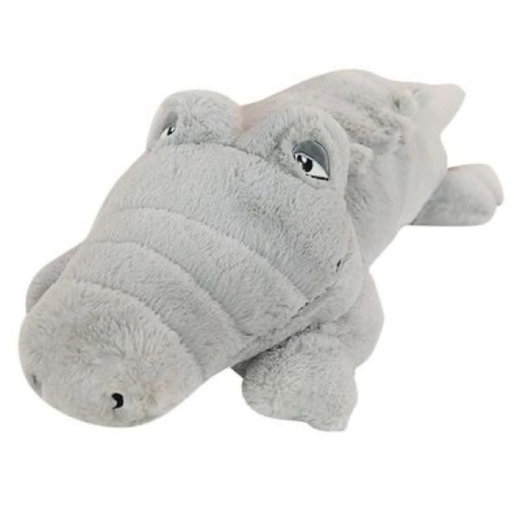 Giant 63" Crocodile Alligator Soft Stuffed Animal Plush Toy Kids Body Pillow